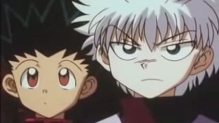 Jones underestimates Killua (FILIPINO DUBBED)