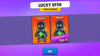 I got New Special Skin BOLT 2 Times 🤯 Stumble Guys New Special Skin #stumbleguys