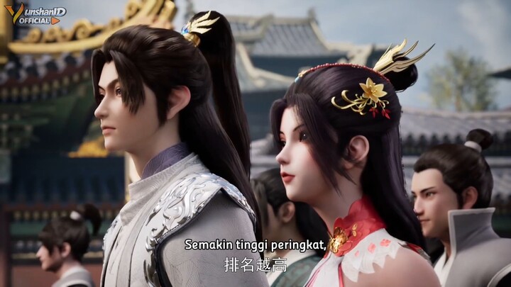 Dragon’s Triumph Episode 04 Sub Indo HD