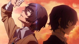 [ Bungo Stray Dog ] Orang hidup untuk menemukan penebusan