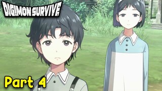 TERNYATA MEREKA MANUSIA BENERAN! TAPI KO MEREKA BINGUNG GITU YA??  - DIGIMON SURVIVE #4