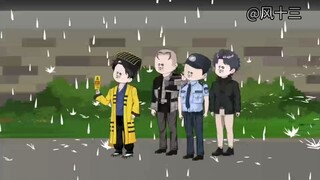 算命小老六第156集。