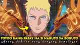 MA BUHAY PA KAYA SI NARUTO SA BORUTO | FACTS & THEORY #SHIKAMARU SENAPI