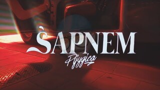 Pljugica - Šapnem [Official Lyric Video]
