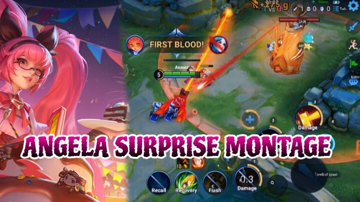 ANGELA MODE LOCK TARGET