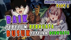 6️⃣ NASIB MANUSIA KETIKA BUMI MEMBEKU ❗ FROZEN FRONTIER