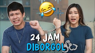 24 JAM DIBORGOL SAMA JESS NO LIMIT!