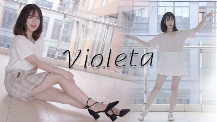 【Snow Cherry Blossom】Violeta (You Are My Lightning Rod)