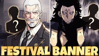 FESTIVAL MONTHS RELEASING 2 NEW HUNTERS ?! MAKE SURE TO SAVE UP - Solo Leveling Arise