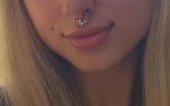 أقوى امرأة بيضاء