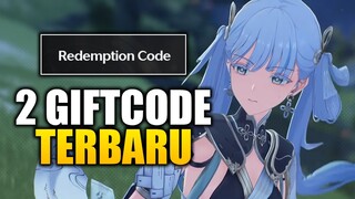 2 GIFTCODE Terbaru & Tes Damage JINHSI | Wuthering Waves
