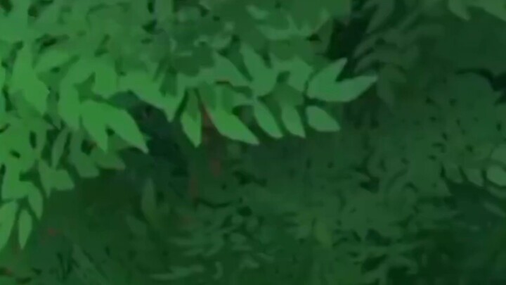 daun hijau