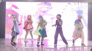 【pjsk/ws】说好听点叫ws感…