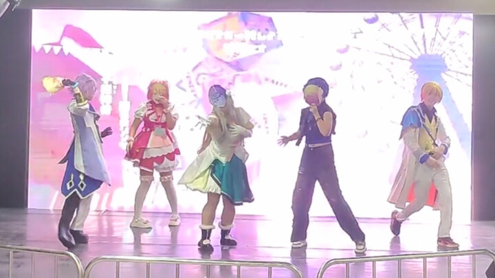【pjsk/ws】To put it nicely, it’s called ws feeling…