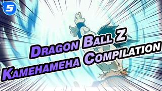 [Dragon Ball Z CHN Dub] Kamehameha Compilation - Watch Out, Strobe Light Go Go Go_5