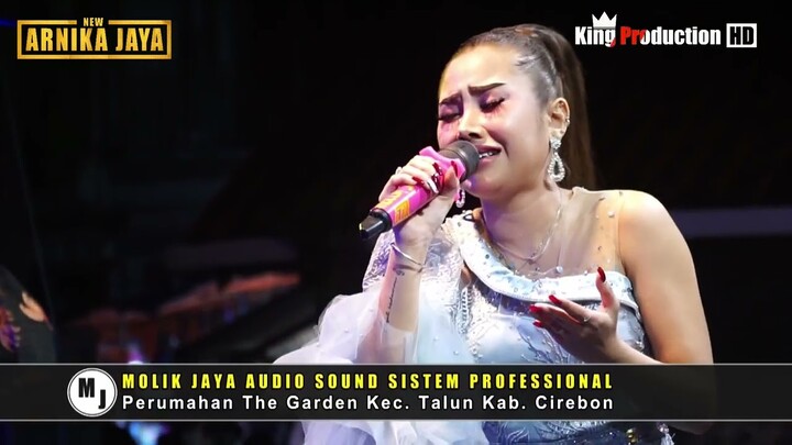 NGABOTI CINTA  ANIK ARNIKA 2022 NEW SINGLE  NEW ARNIKA JAYA ll