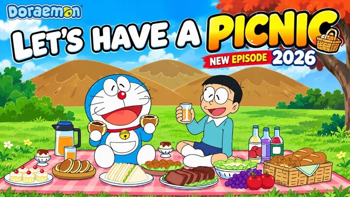 Doraemon S21E52 in Hindi 😱 | 哆啦A梦新番 | New Episode 2026