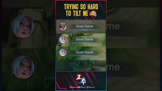 Karma for toxic players