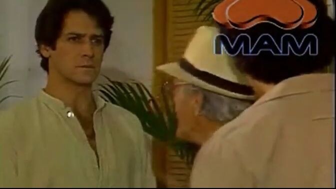 Telenovela - Encadenados (1988) - Capítulo 124