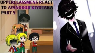 ปฏิกิริยาของชนชั้นสูงต่ออายาโนโคจิ คิโยทากะ | ตอนที่ 5 | GCRV #ayanokoji #cote #ห้องเรียนออฟธีไลท์