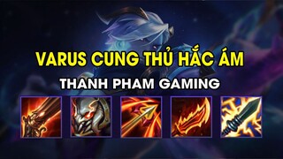 Thanh Pham Gaming - VARUS CUNG THỦ HẮC ÁM