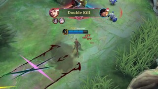 Adu Mekanik Assasint Gold Lane. Same Lv7. Natalia VS Benedetta.