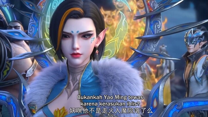 BTTH Season 5 - Episode 180 Sub Indo