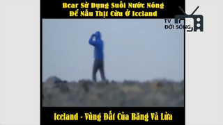 Sinh tồn nơi hoang dã _ Iceland - Vùng đất của băng và lửa P15