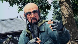 バーチャファイター eスポーツ　天翔神シュンvs獣武帝アキラ　世界１位シュン　見た目では考えられないキレッキレの動き　Virtua Fighter esports