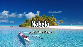 Nobela - Join The Club ( KARAOKE )