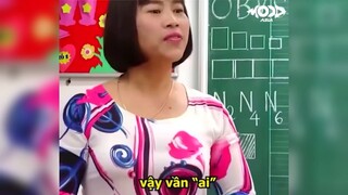 Lớp học diễn xuất đầu tiên trong đời