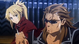【Fate】I think this is the end of the movie (┯_┯)