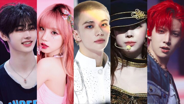 K-pop’s hottest boy and girl groups internationally