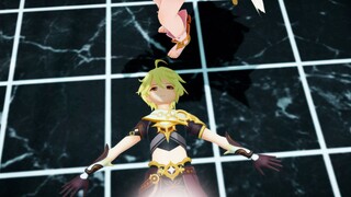 草神：履刑者你在赣神魔恋