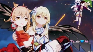 Đi Ngắm Sao Băng Với Yoimiya - Genshin impack • Tsudo 💙 Ai