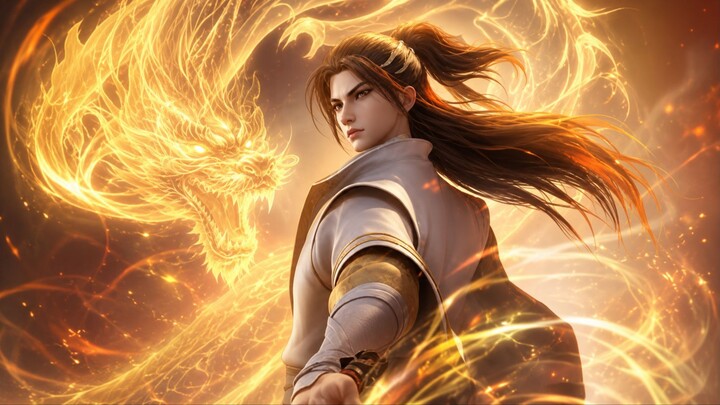 Legend Of Martial Immortal - Eps 173 Sub Indo