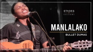 Bullet Dumas - "Manlalako" Live at Studio 28