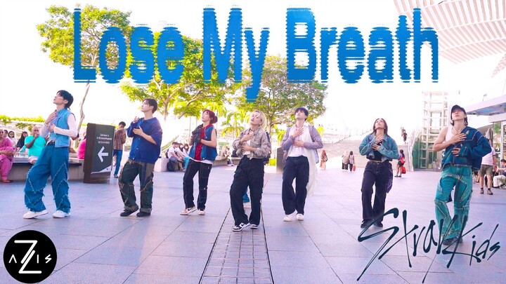 【Z Axis Dance Crew】One-Take Cover Dance Performance of Stray Kids' Collaboration Track "lose my brea