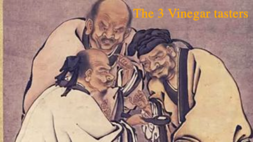 The 3 vinegar tasters #shorts