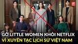 Yêu cầu Netflix gỡ Little Women khỏi kho ứng dụng tại Việt Nam vì xuyên tạc lịch sử