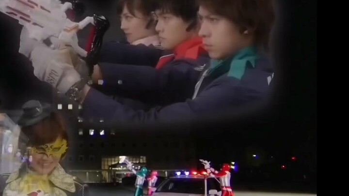 [Lirik ditulis oleh seluruh anggota Super Sentai] Chronicle of the Gods - lagu yang melengkapi 48 ta