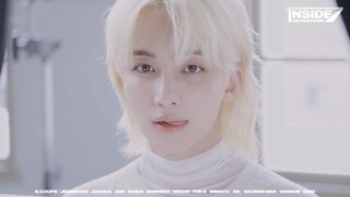 [داخل سيفينتين] كواليس تصوير جلسة تصوير هاربرز بازار مع جينهان