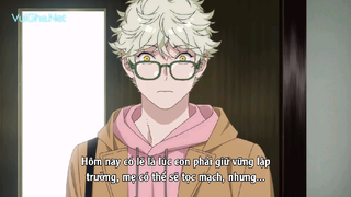 Blue Period - Tập 12 [Vietsub]