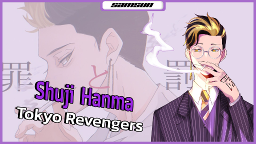 EP.9 เปรียบเทียบเสียงพากย์อนิเมะ (thai vs japanese) tokyo revengers  ฮันมะ ชูจิ