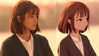 High energy ahead! The ultimate beauty from the animation girls! ! #1