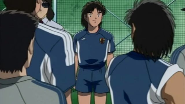 Captain Tsubasa Road to 2002 - 39