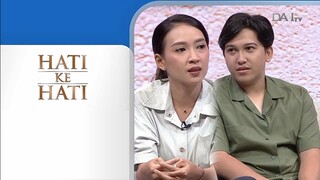 DAAI TV: Hati ke Hati "Sidik Eduard & Dhea Salsabila"
