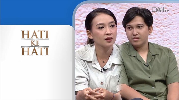 DAAI TV: Hati ke Hati "Sidik Eduard & Dhea Salsabila"