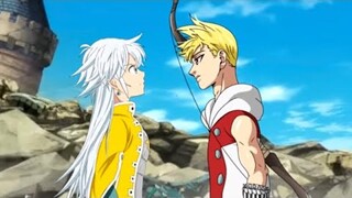 Seven Deadly Sins Netflix Movie Release Date