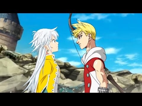 Seven Deadly Sins Netflix Movie Release Date
